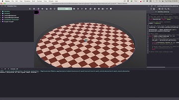 Akses Sensor Proximity / Sensor Jarak pada Robot E-Puck Webots
