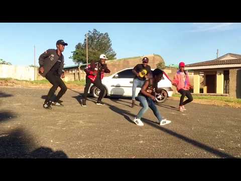 Distruction Boyz -The Conductor Durban Bhenga ft youngest dancer in SA MiniFlex