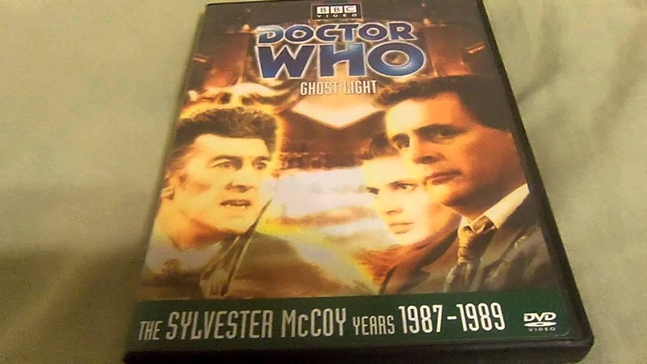 Doctor Who Ghost Light DVD Review YouTube