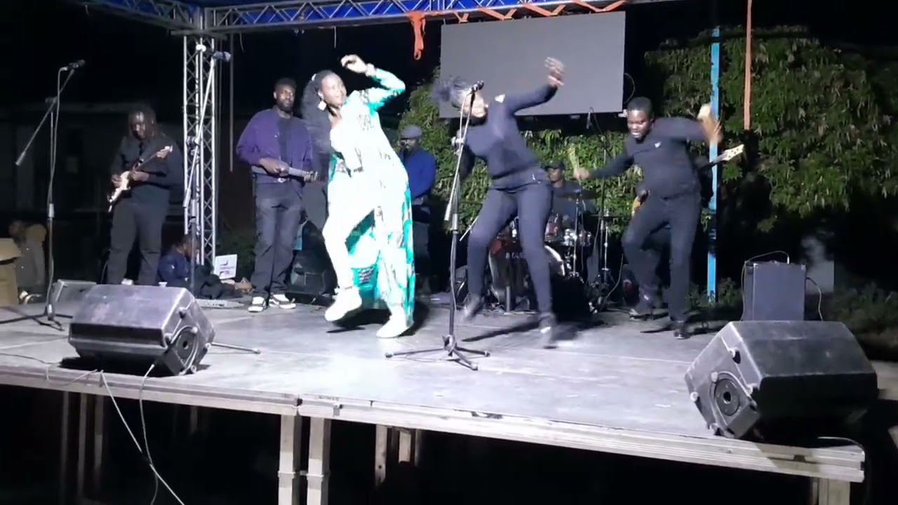 Selmor Mtukudzi Massive Performance in Masvingo