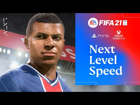 FIFA 21 | Next Level Speed (PS5, Xbox Series X|S)