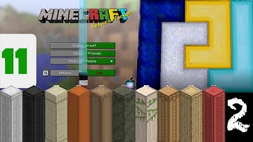 Minecraft - Connected Textures & Parameters! [pt2] (Resource Pack Tutorial)