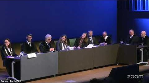 Promotie / PhD defense D.J. Engels