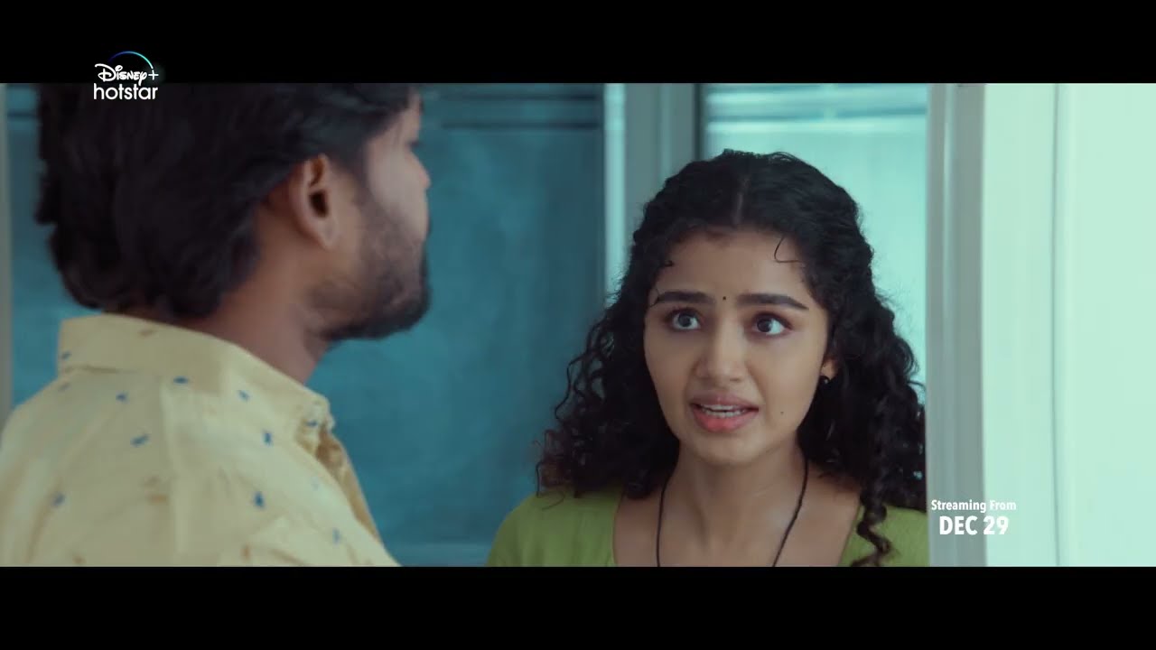 Butterfly Official Tamil Trailer | Streaming From Dec 29 | Anupama | DisneyPlusHotstar