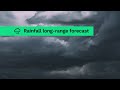 Autumn 2026 Climate and Water long-range forecast, issued 26 February 2026