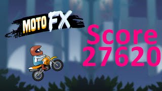Moto FX (Gamee) Score 27620 screenshot 3