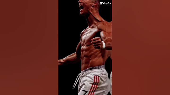 Cristiano: "Mbappé es un crack!"