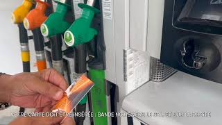 Tuto Utilisation De Votre Carte Carburant Dkv