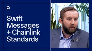 Connecting TradFi and DeFi Through Shared Standards | Sergey Nazarov on Finextra