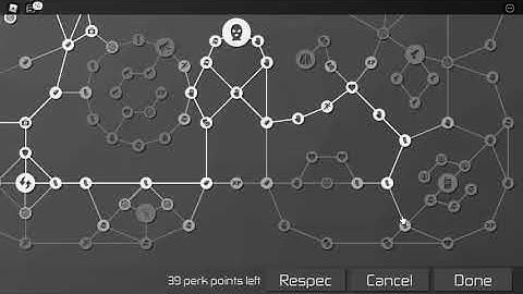 Entry Point Level 75 Commando Skill tree