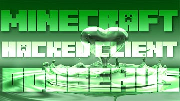 Minecraft - 1.4.4 & 1.4.5 Hacked Client - Odobenus - WiZARD HAX