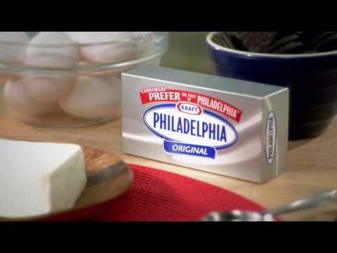 New York Style Cheesecake Recipe | PHILADELPHIA Cream Cheese