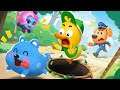 Don&#39;t Follow Unfamiliar Pets | Safety Tips for Preschoolers | Kids Cartoons | Sheriff Labrador