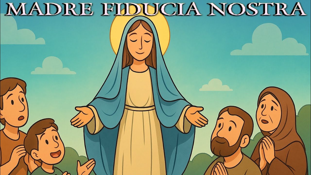 🙏 MADRE FIDUCIA NOSTRA