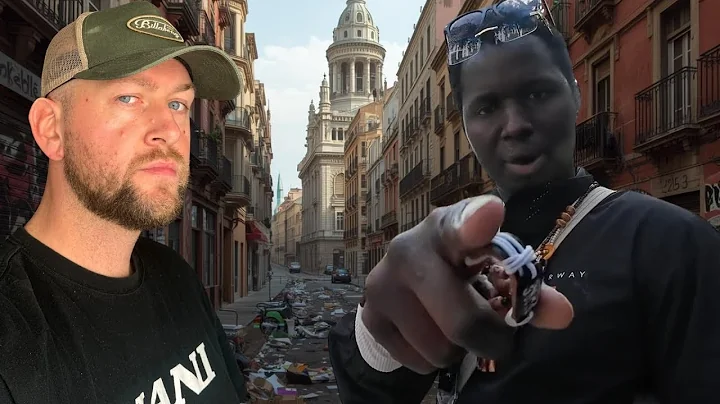 The Scam Capital of Europe (This is Barcelona)