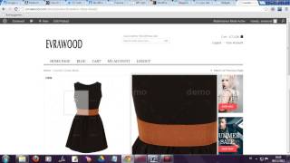 Minimalist Woocommerce Theme - Blanco - Overview