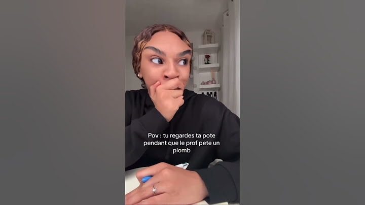 Le coup de pression du prof 🤣🤣🤯 #repost #tiktok