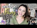 AMAZON FAVES // Don't freak out...but I'm about to change your life