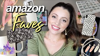 AMAZON FAVES // Don't freak out...but I'm about to change your life