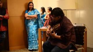 Bhupali-Imon raagmala on Guitar by Wrick (IMON)