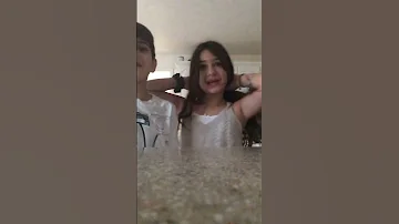 Me And My Bro Dancing To The Siding Song Lol 