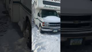 For Sale 2000 Chevy 3500 Fleetwood Jamboree Rallye 29V