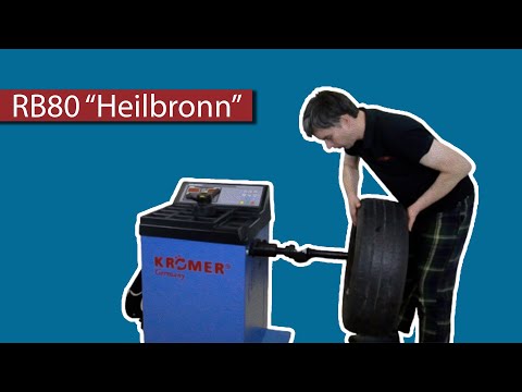 Video: Wie viel kostet eine Reifenwuchtmaschine?