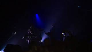IAMX - Stardust (live in Prague 17.3.2018 / Meet Factory)