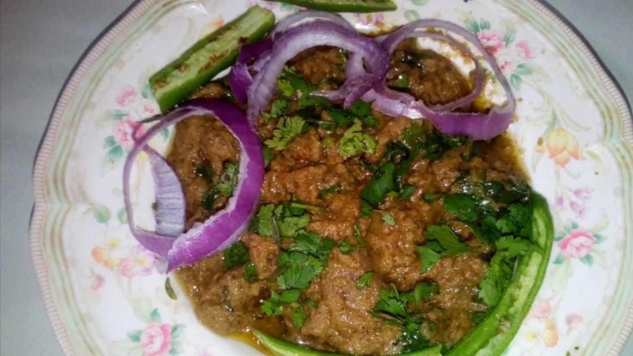 Pasanda Recipe Mutton Beef Pasanday Steak Masala Fry YouTube