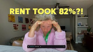 I Got Paid $2,693 and Still Feel Broke (Biweekly Struggle)