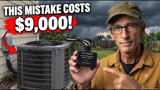 5 Electrical Mistakes That Kill Your AC Every Storm Season