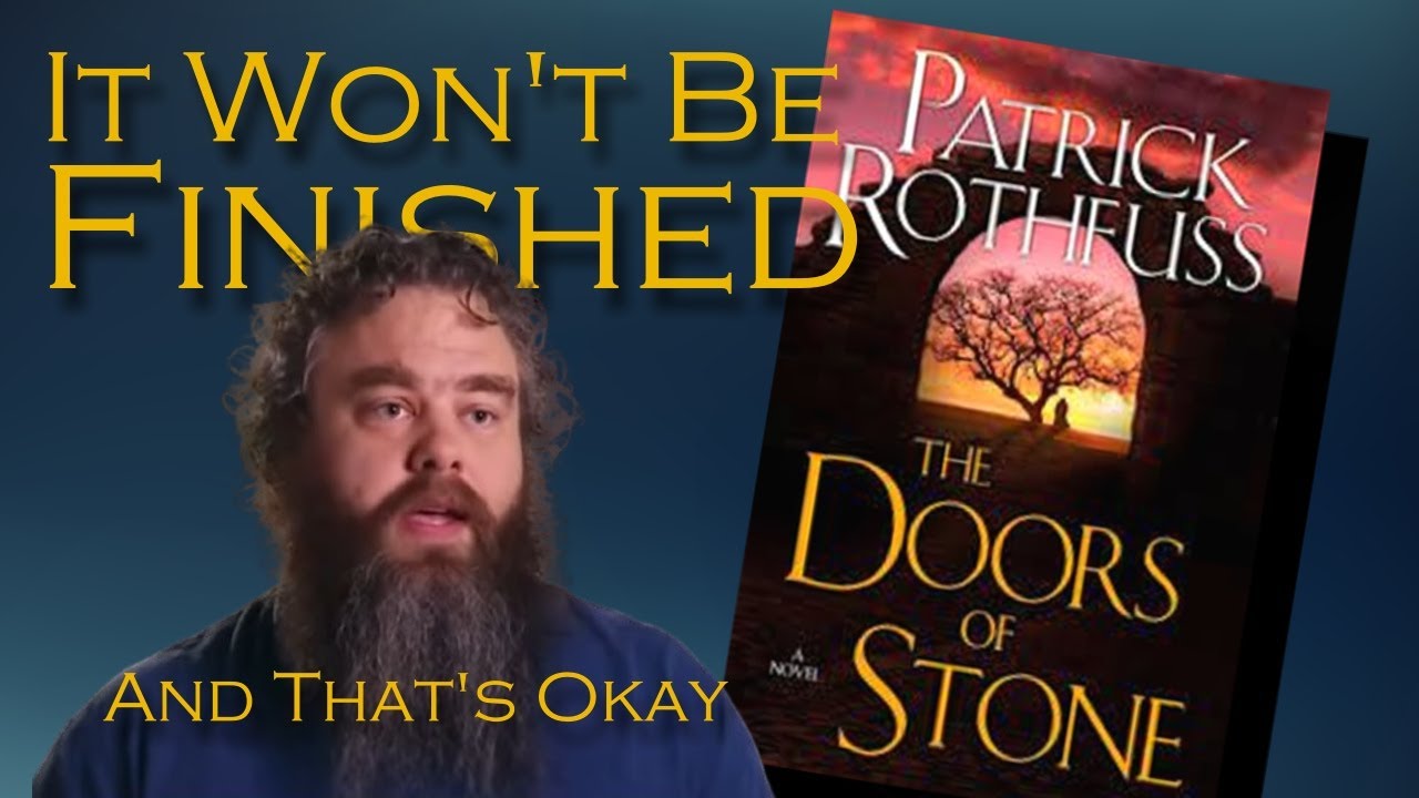 The Kingkiller Chronicle Will (Likely) Never Be Finished—And That's Okay