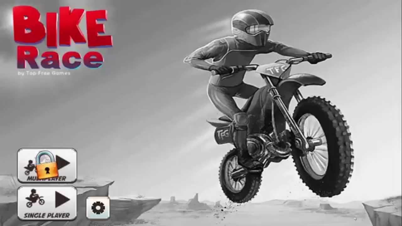 BikeRaceJ v5.4 Tournament + Black&White Mod