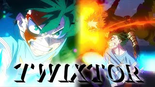 Deku Twixtor Clips My Hero Academia Season 8 Episode 8