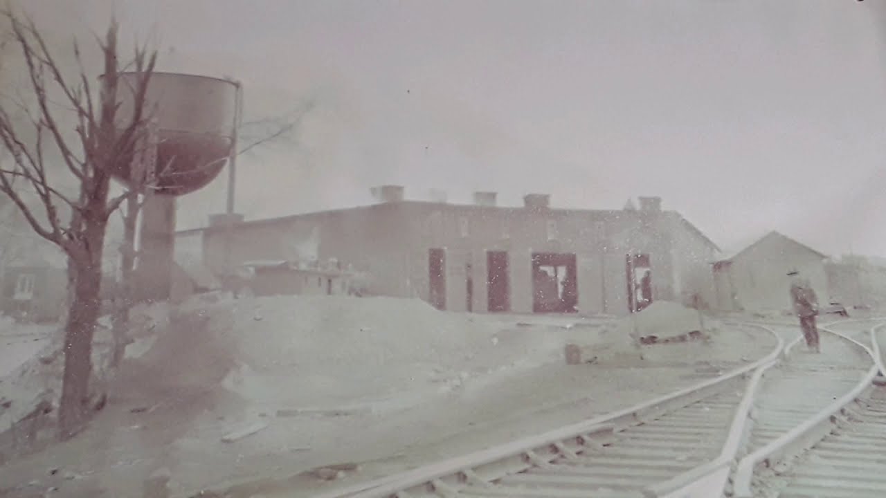 Chester roundhouse 2019 and 1907 before and after YouTube