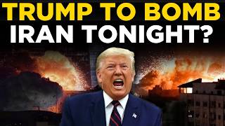 TRUMP LIVE | Trump Cancels Iran Talks In Pakistan | WHCD Shooter’s Iran Message | War Tonight