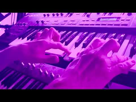 Johan Agebjörn & Mikael Ögren - Monitoring the Zooids (Live in the spaceship 2023)