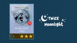 [Superstar JYP Nation] Twice - Moonlight (Hard Mode 3 stars)