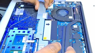 Asus Creator Q530v ssd upgrade || How to upgrade m.2 ssd on  Asus Creator q530v core i7
