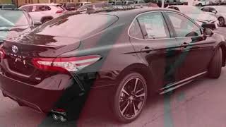 New 2019 Toyota Camry Daphne, AL #KU739056