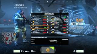 Vector 5 / MillerAP6 Warface Gameplay