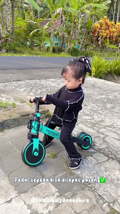 Sepeda anak 100 Ribuan bisa roda 2 roda 3
