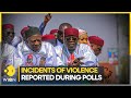 Nigeria Presidential Elections 2023: Gang attacks electoral counting centre in Lagos | Latest | WION