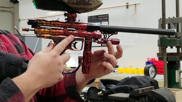 Killshot Kustoms Maelstrom Autococker