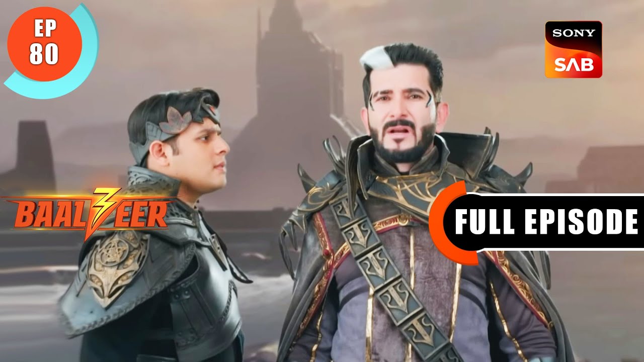 Baalveer Ko Maarne Ki Planning   Baalveer S3  Ep 80  Full Episode  12 Aug 2023