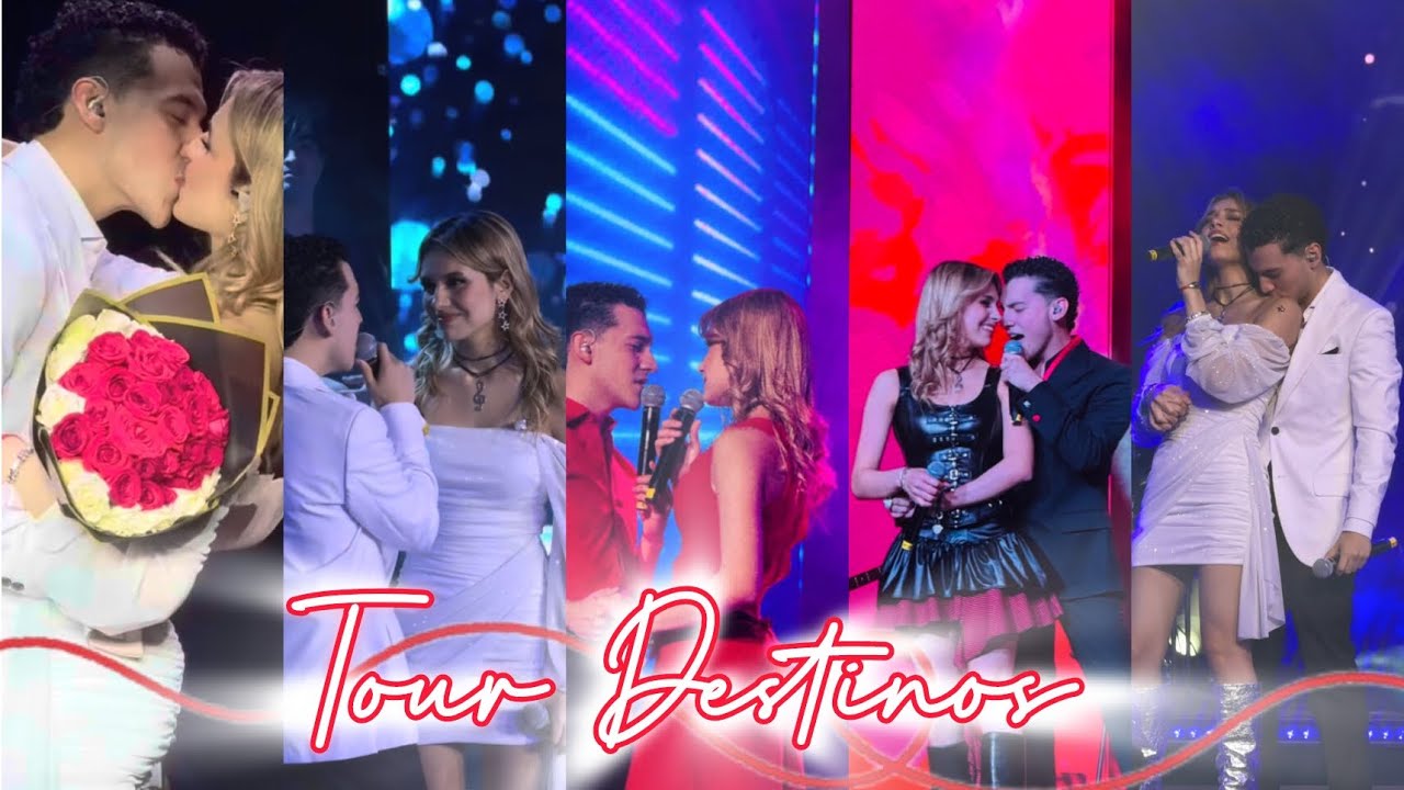 Tour Destinos - Mar Lara y Mario Girón - Parte #1 📍Monterrey