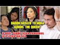 FOR BARON GEISLER, NORA AUNOR IS THE QUEEN!