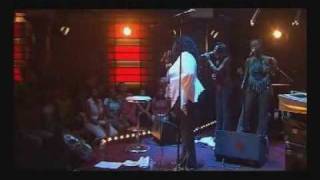 Angie Stone - No More Rain (In This Cloud) Live chords