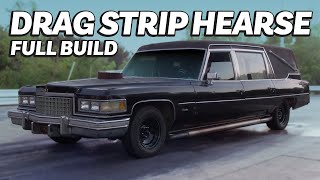 Full Build: 'Overtaker' Caddy Hearse Wakes the Dead