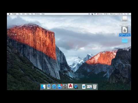 how to install autodesk autocad 2017 on macbook pro
